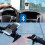 Botão de mídia Bluetooth para volante universal (1 peça) 3