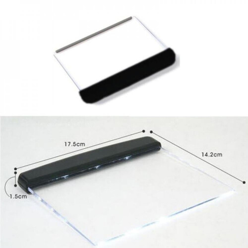 LED page magnifier with night vision 1 piece 2