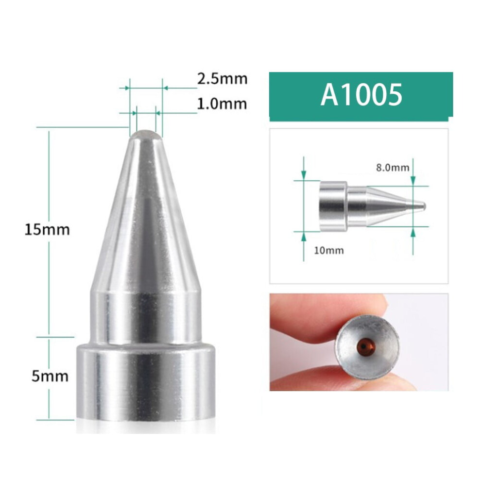 Mosiee A Series A1002-7 Welding Tip 1.0Mm Er-Free 1 Pc 9107258841711