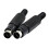 DIN-Stecker-Chassiskabel PS2-Stecker 3/5/6/8-polig 1