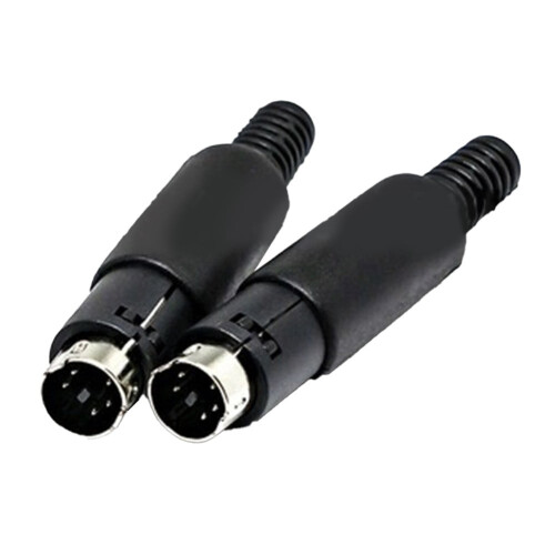 DIN-Stecker-Chassiskabel PS2-Stecker 3/5/6/8-polig