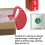 Letter Opener Compact Lightweight White 4