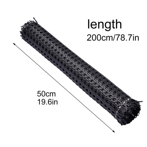 Rattan Mesh Roll Sheet for Chair Caning Kit Multiple Sizes