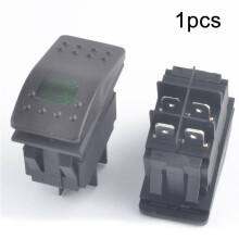 Interruptor marino Mosiee SPST ON-OFF de 4 pines resistente al agua