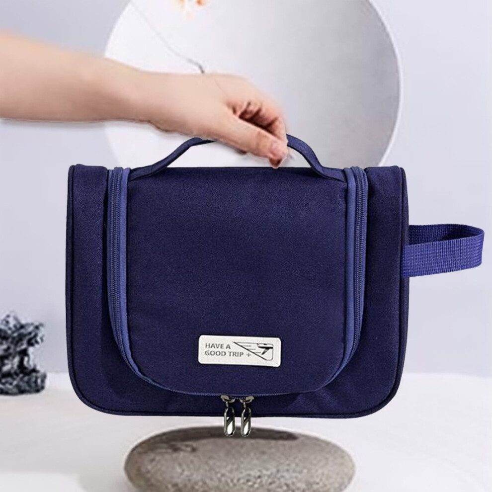 Kayannuo portable toiletry bag large capacity 29.5x29x3cm
