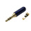 3,5 mm lydstik hanstik 3-polet 1 stk. 1