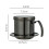 Vietnamese coffee filter stainless steel mesh drip 1