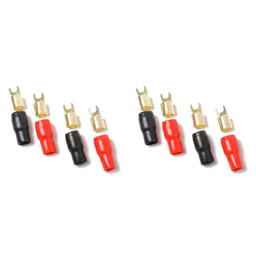 Spadegaffeladaptere 4Gauge 4Par
