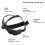 Casque de rechange pour casques de soudage Miller 1