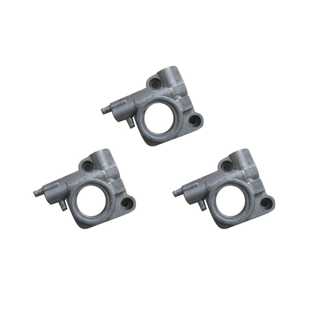 3X Oil Pump For Echo Cs-350 Cs-2600 Cs350 Cs2600 Chiansaw Chain Saw Parts 6032592212961