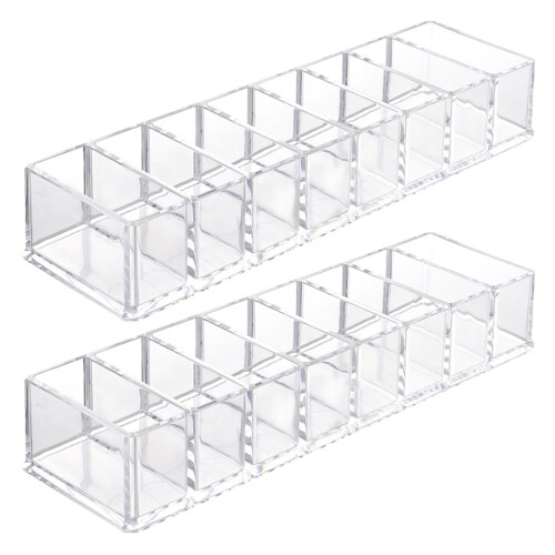 Kabelopbevaringsboks Multifunktionel opladerorganisator 2 stk.