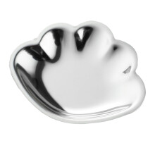 Plateau en acier inoxydable pour cosmétiques et bijoux