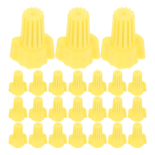 Ledningskontakter Bilterminaler 100 stk