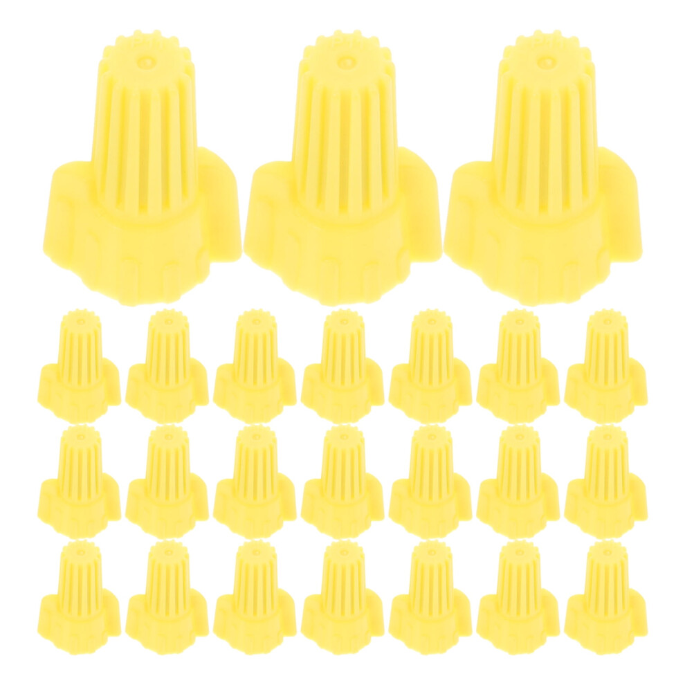 Wire Connectors Automotive Terminals 100 Pcs 9107258539311