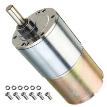 Motore DC 12V 2-1000 giri/min.