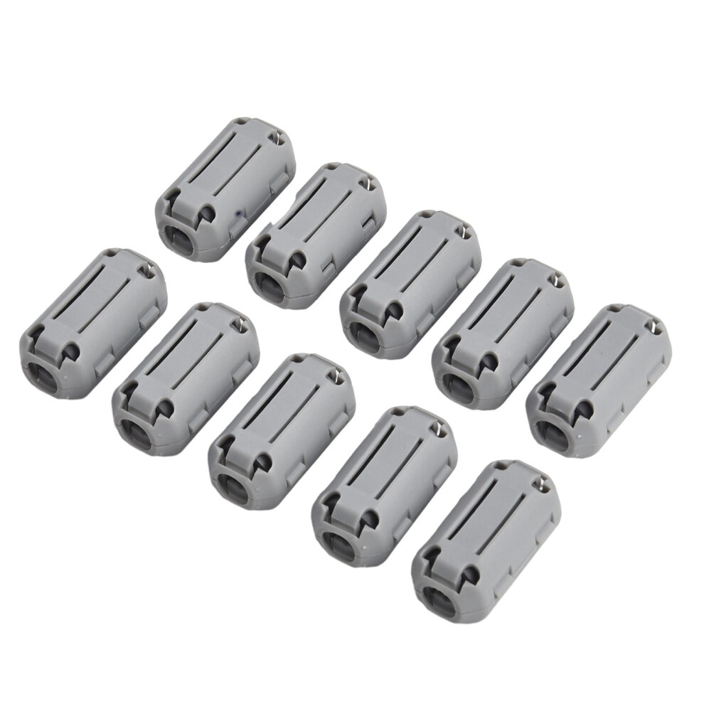Mosiee Ferrite Core Noise Suppressor Ring 10 Pcs 9107258841841