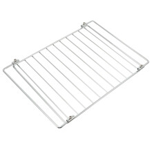 Round Expandable Cooking Rack for Outdoor Grills