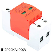 Parafoudre Mosiee DC SPD 500 V/1000 V 20 kA (1 pièce)