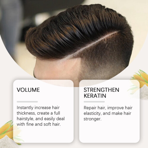 Hair Texture Powder for Volume and Oil Control 2