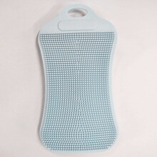 Éponge à vaisselle en silicone (1 pièce)