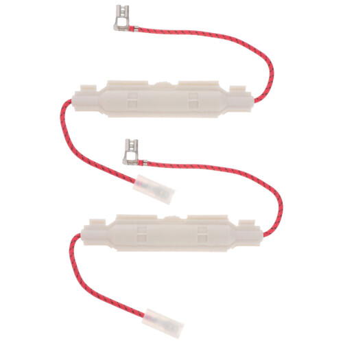 Mikroaaltouunin lasisulake ja pidike, 2 kpl