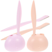Eease wenkbrauwtrimmer voor vrouwen, 8 stuks