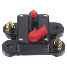 Disjuntor de rearme manual de 240A, 120V