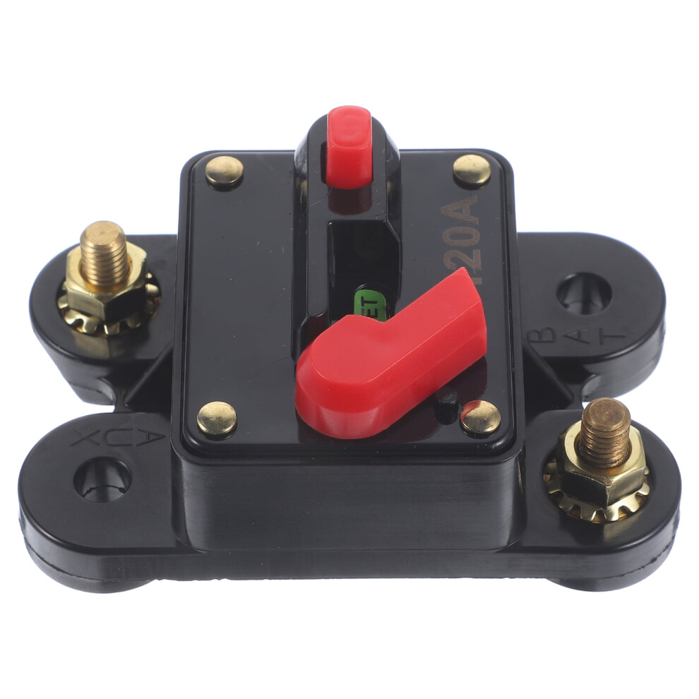 240 Amp Manual Reset Circuit Breaker 120V 9107258844774