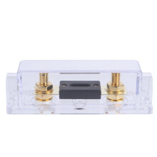 Sikringsholder Bolt-on terminal til 80A og 50A sikringer