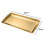 Stainless Steel Baking Tray Set Non-Stick 3-Piece 1