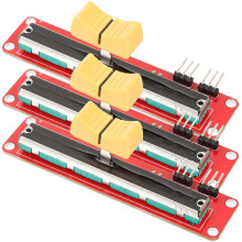 Schiebepotentiometer 10k Ersatzteil (3 Stück)