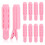 Eease hair fluffy pad root clips for bangs 10 pcs 1