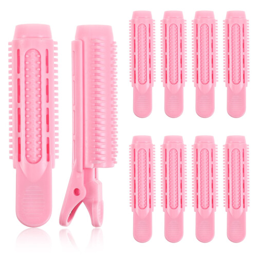 Eease hair fluffy pad root clips for bangs 10 pcs