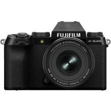 Fujifilm X-S20 KIT (16-50 F2.8-4.8 R LM WR) Black
