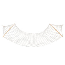 Hanging Bed Swing Beige 1 Piece