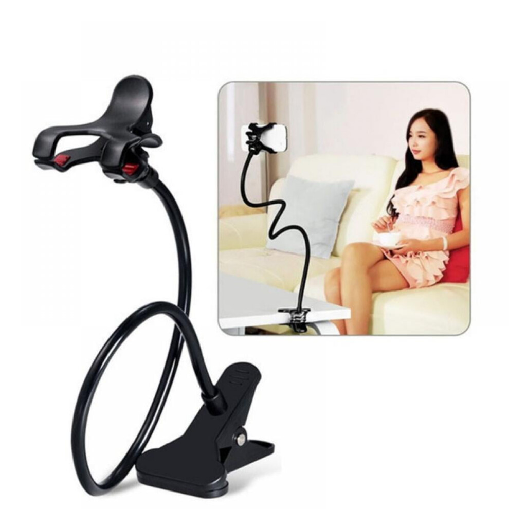 Prettyui Phone Holder Clamp Mount For Desk With Flexible 9107258532152