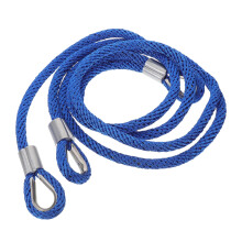 Tree Swing Rope Hammock Chair Strap Adjustable Nylon