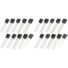 Elektronikbauteil-Set, Transistoren, 400 Stück