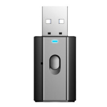 Glacadóir Tarchuradóra USB Bluetooth5.0 Prettyui 2-in-1