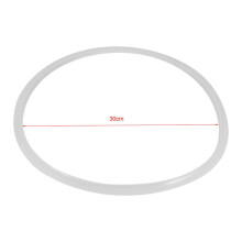 Silicone pressure cooker seal ring 18-32cm