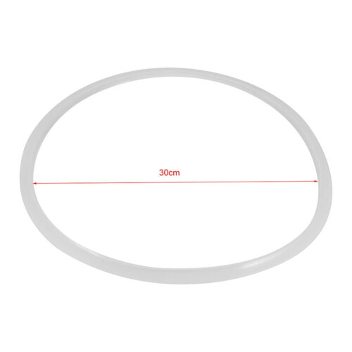Silicone pressure cooker seal ring 18-32cm