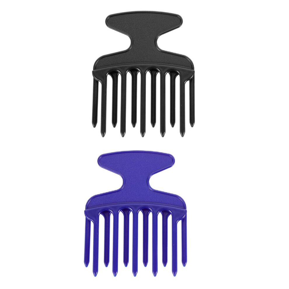 Professional Hair Combs Wide Tooth Anti-static 2 pcs