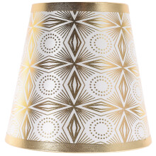 Abat-jour de lampe de bureau petit motif accessoire