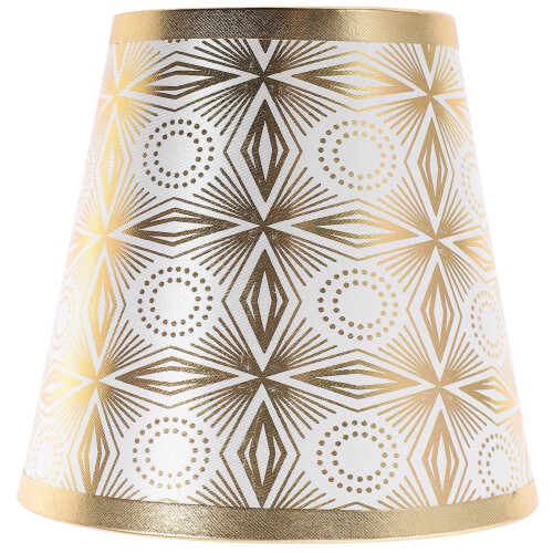 Abat-jour de lampe de bureau petit motif accessoire
