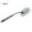 Brosse éponge à long manche pour salle de bain (2 pièces, grise) 1