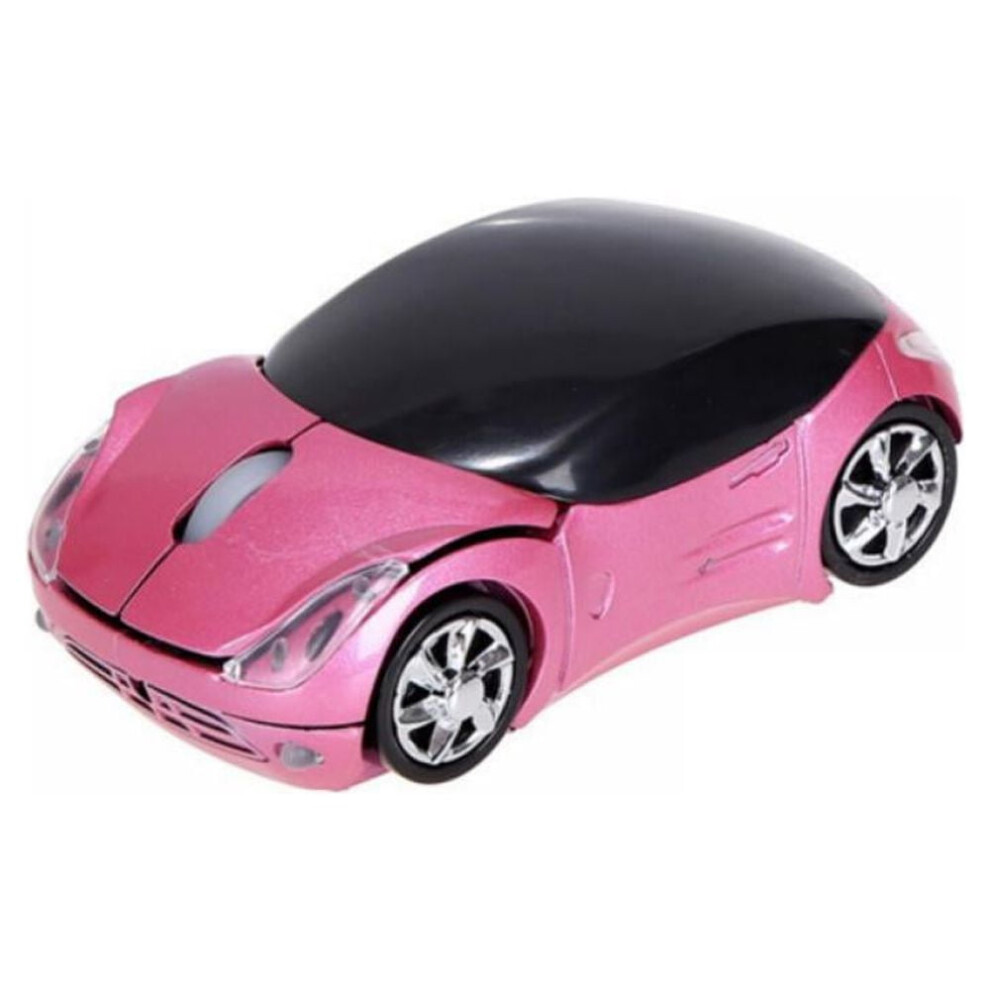 2.4Ghz Wireless Optical Mouse Ergonomic Design 1600 Dpi 9107258531223