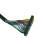 IDC40IO datakabel roterende terminal 40-pinners 2,54 mm 1