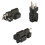 AC strømuttaksadapter 6-20P til 6-15/20R 3-pin 1