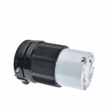 L5-30R Låskontakt 30A125V2P3W Industri