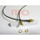 Conector pigtail SMA mamă, cablu RG174, 20 cm, 20 buc. 1